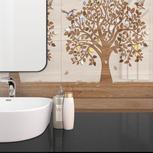 JOHNSON ELITE PLUS  MEDO WOOD HL2 30X60cm